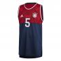 adidas Seasonal Special Tank Top Bayern Munich - Navy
