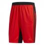 adidas 4K_SPR A 3ST 9 Shorts - Red
