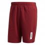 adidas Brilliant Basics Shorts - Red