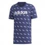 adidas Essentials Favorites Tee - Blue
