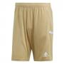 adidas Team 19 3-Pocket Shorts - Beige