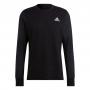 adidas Fast Reflective Crew Sweatshirt - Black