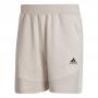 adidas Botanically Dyed Shorts (Gender Neutral) -  Beige