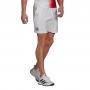 adidas Melbourne Tennis Ergo 7-Inch Shorts - White