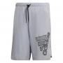 adidas Training 5" Shorts - Halo Silver