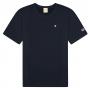 Champion Reverse Weave Crewneck Tee - Navy