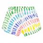 Champion Tie Dye Women`s Shorts - Rainbow