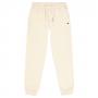 Champion Stretch Cotton Twill Cuffed Trousers - Cream