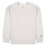 Champion Contemporary Garment Dyed Crew Sweat - Grey