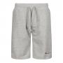 Champion Bermuda Cotton Sweat Shorts - Grey