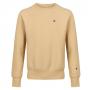 Champion Reverse Weave Classic Crew Sweatshirt - Beige