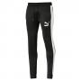 Puma Iconic T7 Track Pants Bottoms - Black/White