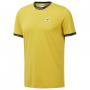 Reebok Classics Advance Tee - Yellow