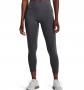 Under Armour Women`s UA Fly Fast 3.0 Ankle Tights Leggings - Silver