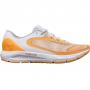 Under Armour Womens UA HOVR Sonic 5 Breeze Running Shoes - White Orange