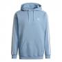 adidas Originals Adicolor Classics 3-Stripes Hoodie - Ambient Sky Blue