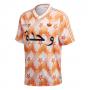 adidas Originals Danketsu Netherlands Retro Jersey - Orange