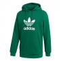 adidas Originals adicolor Trefoil Hoodie - Green