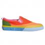 adidas Originals Unisex Nizza Slip-On Pride Shoes - Multi