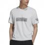 adidas Originals SPRT Logo Tee - White