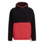 adidas Originals Adventure Polar Fleece Hoodie - Black