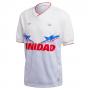adidas Originals Danketsu USA 90s Jersey - White