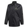 adidas Originals Torsion Coach Jacket - Black