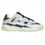 adidas Originals Niteball Shoes - White, Navy & Green