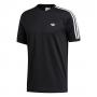 adidas Originals Skateboarding Aero Club Jersey - Black/White
