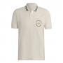 adidas Originals Club Pique Polo - Wonder White