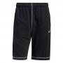 adidas Originals Contrast Stitch Shorts - Black