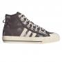 adidas Originals Nizza Hi RF Parley Shoes - Grey