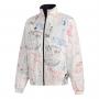 adidas Originals Unity Reversible Jacket - Black/White