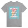TCOGB5 Ice Cream: Heavyweight Unisex Crewneck T-shirt | Color: Sports Grey | Size: 2XL