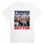 TCOGB91 Blair: Heavyweight Unisex Crewneck T-shirt | Color: White | Size: M