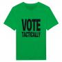 TCOGB12 Hamnett VT: Unisex Crewneck T-shirt | Color: Irish Green | Size: S