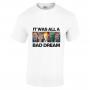 Tory Bad Dream Heavyweight Unisex Crewneck T-shirt | Size: S | Color: White
