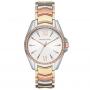 Michael Kors MK6686 Whitney Diamond Accents Quartz Women`s Watch