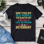 Don’t Piss Off Old People Tee