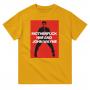 Elvis PE Heavyweight Unisex Crewneck T-shirt | Color: Gold | Size: M