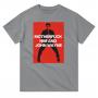 Elvis PE Heavyweight Unisex Crewneck T-shirt | Color: Sports Grey | Size: M