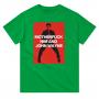 Elvis PE Heavyweight Unisex Crewneck T-shirt | Color: Irish Green | Size: S