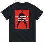 Elvis PE Heavyweight Unisex Crewneck T-shirt | Color: Black | Size: M
