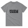 Nouvelle Heavyweight Unisex Crewneck T-shirt | Color: Sport Grey | Size: S