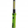 Draper 3W Cob LED Rechargeable Slimline Inspection Lamp 170 lumen Green