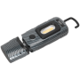 Sealey Rechargeable LED 2W Inspection Lamp Carbon Fibre