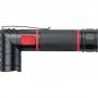 Wiha 3 in 1 UV Laser LED Flashlight Torch Black / Red