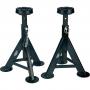 Draper Expert Axle Stands 3 Tonne Black